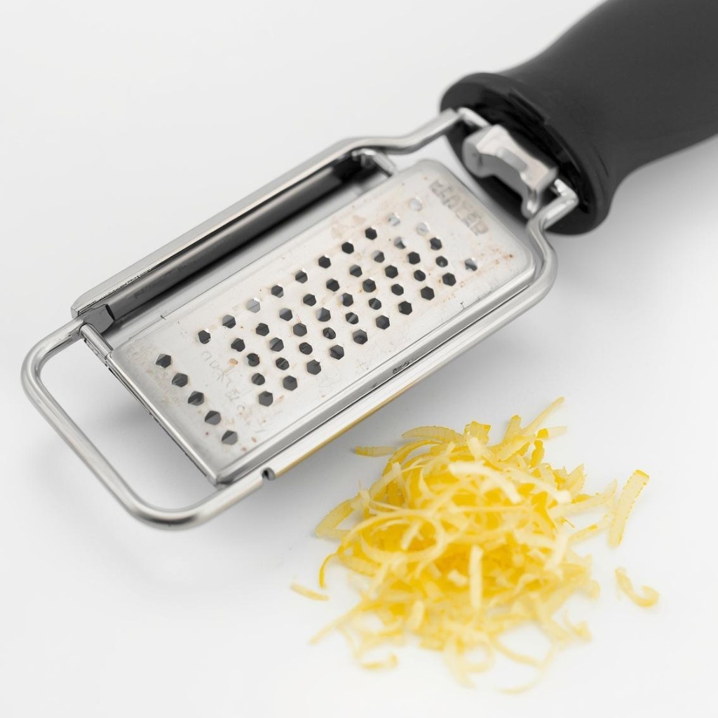 Citrus zesters & graters